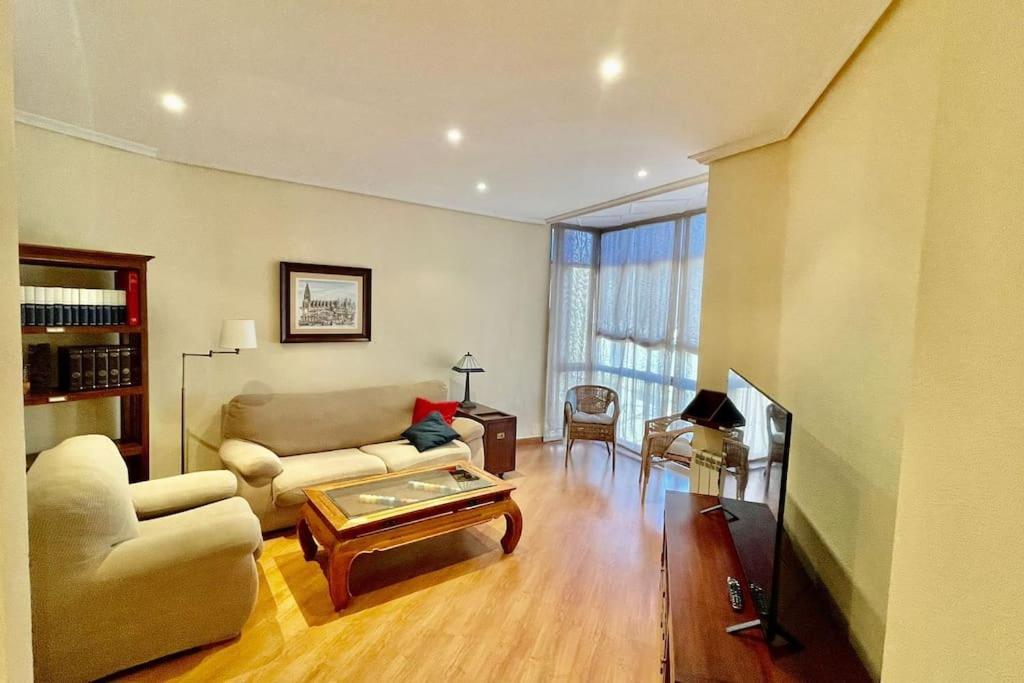 Amplio Piso En Centro Historico. Apartment Toledo Ngoại thất bức ảnh