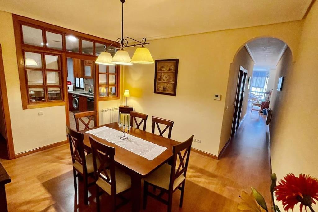 Amplio Piso En Centro Historico. Apartment Toledo Ngoại thất bức ảnh