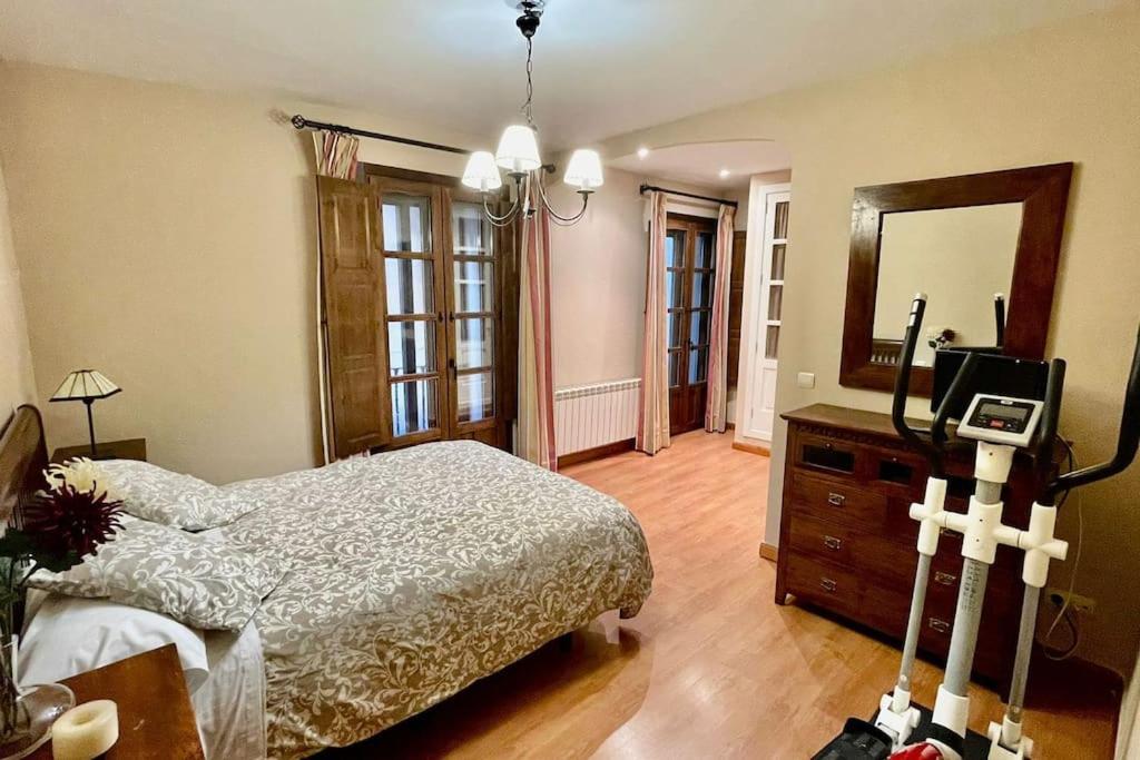 Amplio Piso En Centro Historico. Apartment Toledo Ngoại thất bức ảnh